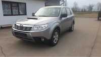 Subaru forester 2.0 d