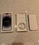 JAK Nowy! Apple iPhone 14 Pro 128GB kolor Space Black