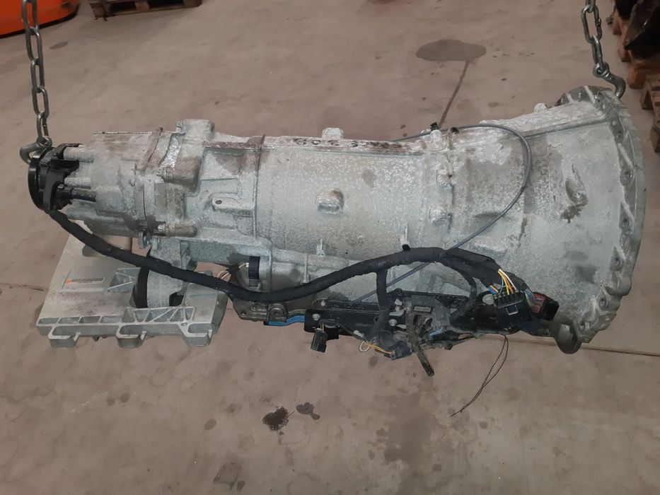 SKRZYNIA BIEGÓW JAGUAR F-PACE 3.0D 1037024120 8HP70