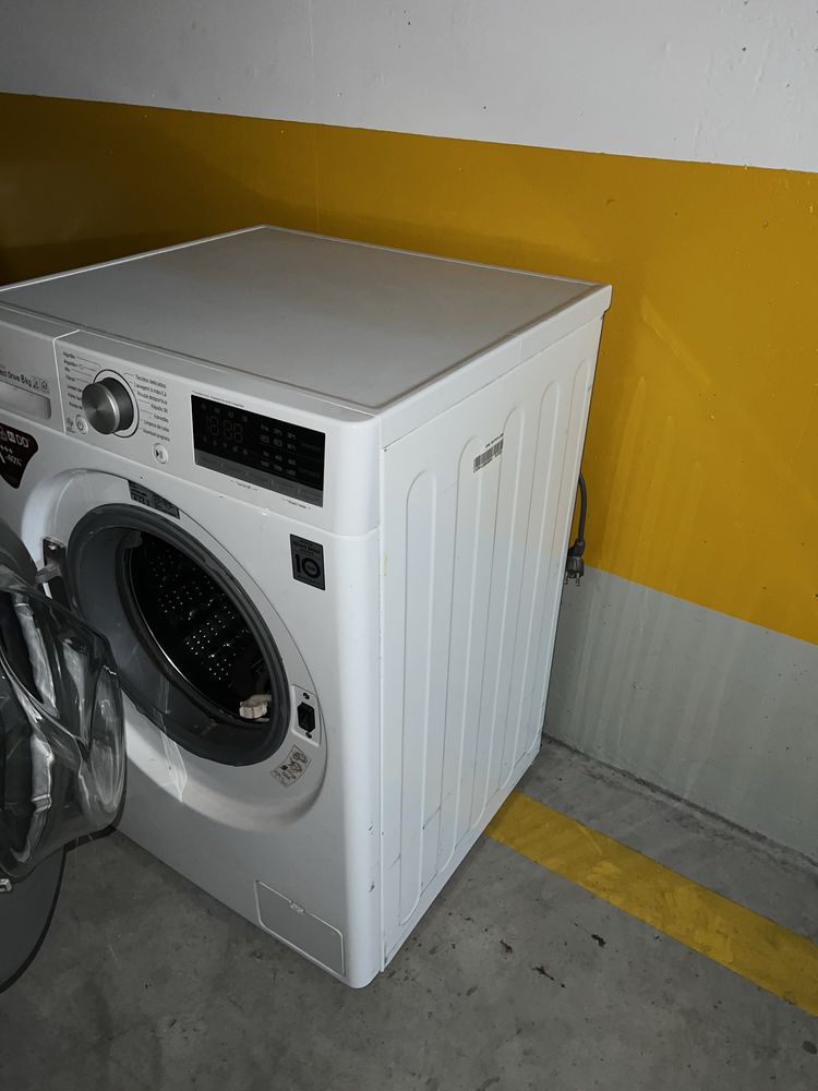 maquina de lavar roupa olg