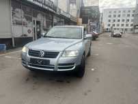 Volkswagen Touareg 2006 2.5 tdi акпп На Пружинах