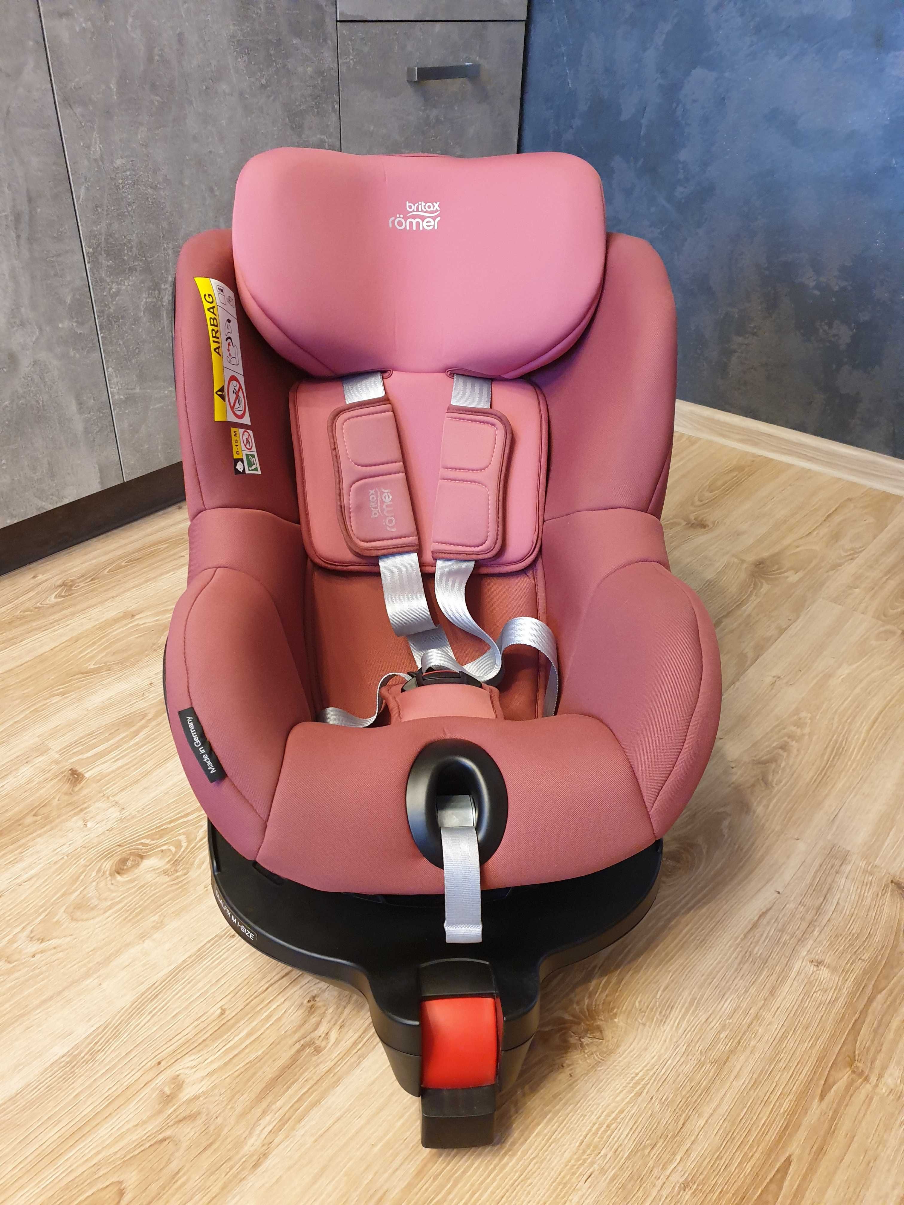 Britax Römer DUALFIX M i-SIZE 0-18 kg