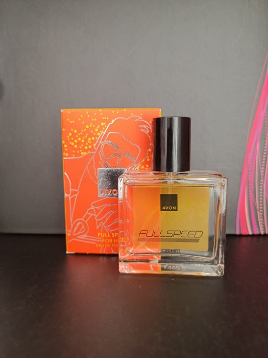Avon Full speed фул спід.