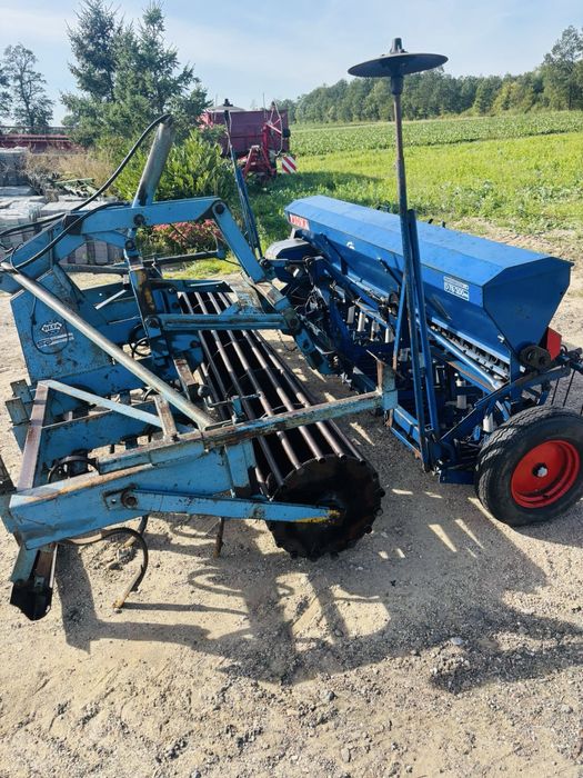 Sprzedam zestaw uprawo siewny 3m
