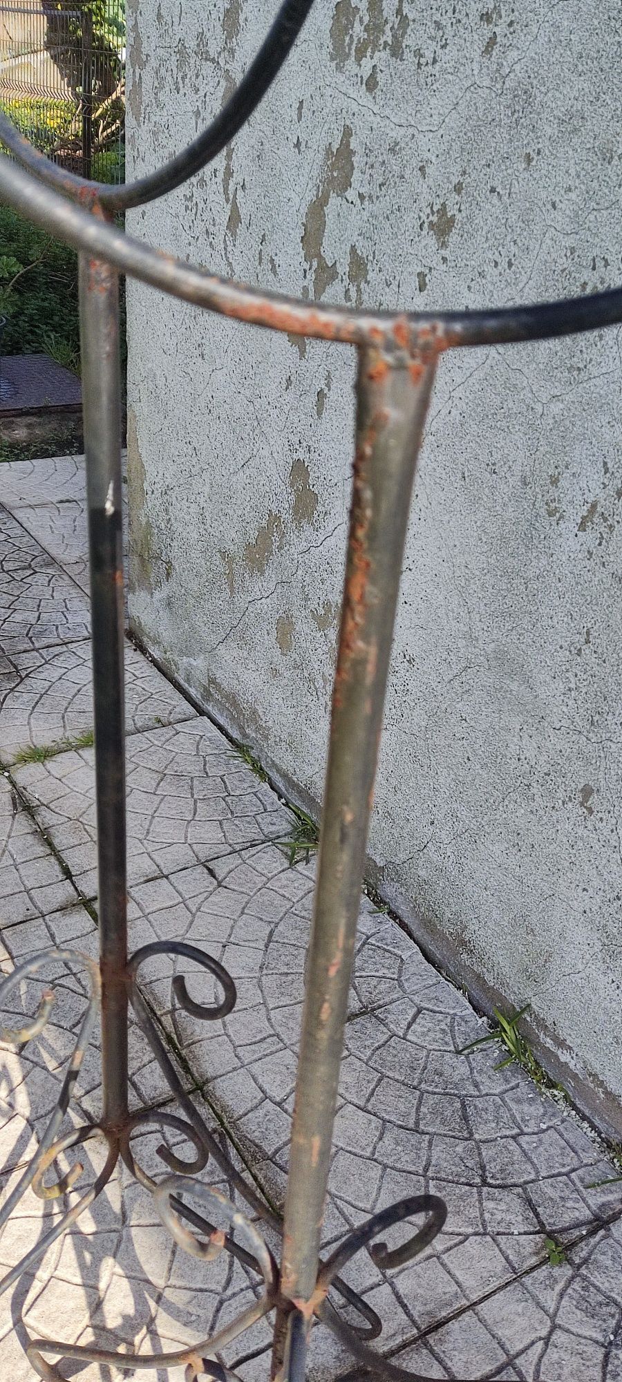 2 candelabros antigos