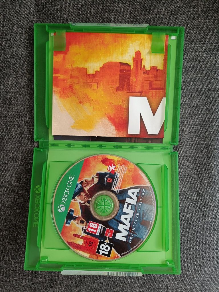 Mafia Definitive Edition