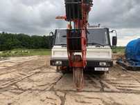 Автокран TEREX PPM