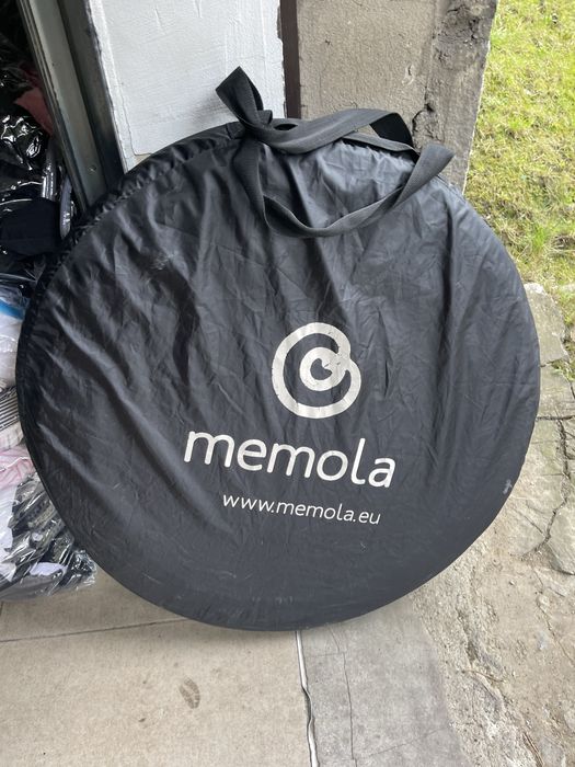 Huśtawka kołyska memola