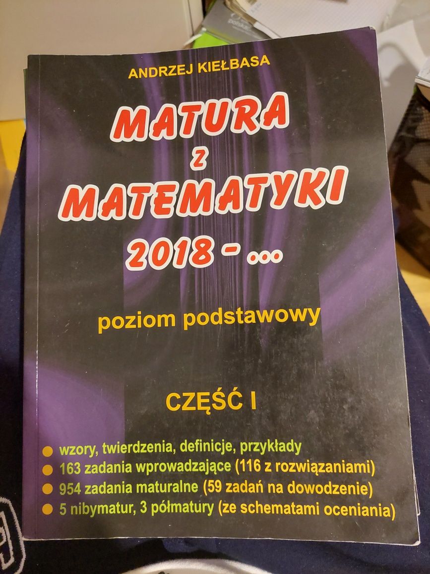 Kiełbasa, matura z matematyki podstawowy i rozszerzony