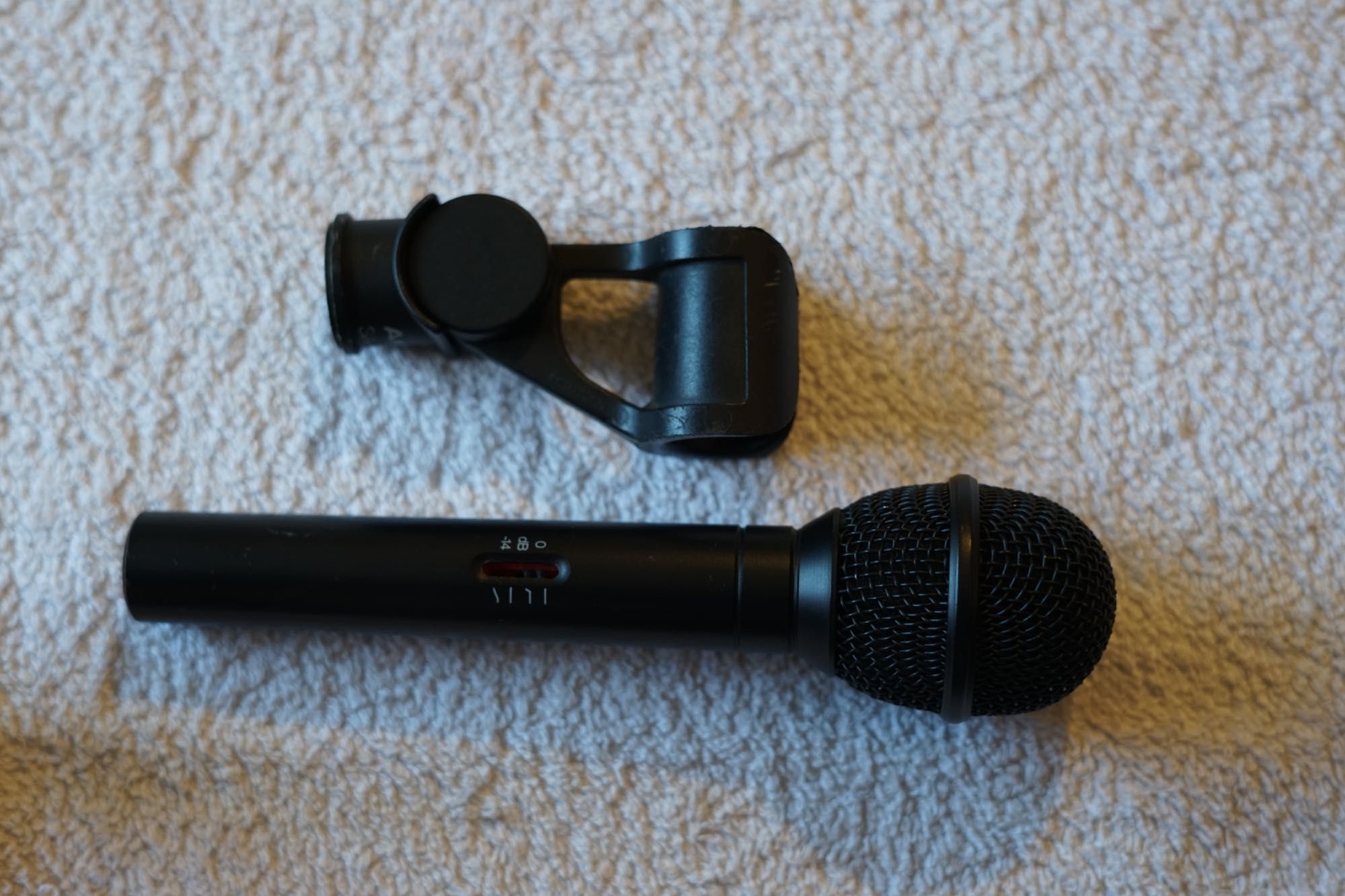 Microfone AKG C535