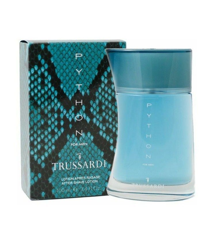 Trussardi Python For Men   UNIKAT - 100 ml Woda Po Goleniu