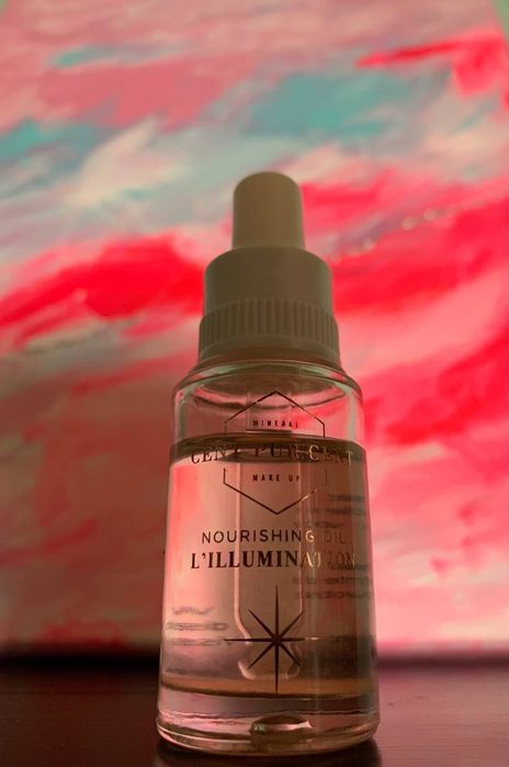 L'lllumination - Voedende Olie. Масло для лица