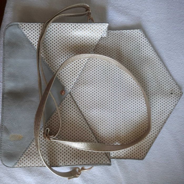 Жіноча сумочка конверт