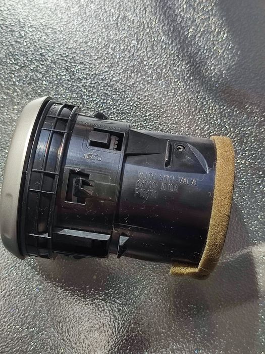 Дефлектор салону повітряний Nissan Qashqai з 2006-2013