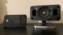 Coluna central Logitech Z 5450