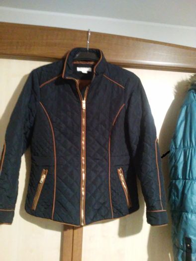 kurtka pikowana PRIMARK M/ L  WYMIARY!