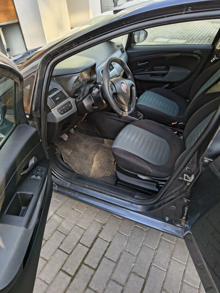 Fiat grande Punto 1.3 diesle