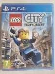 LEGO City Undercover Tajny agent Playstation 4 PS4