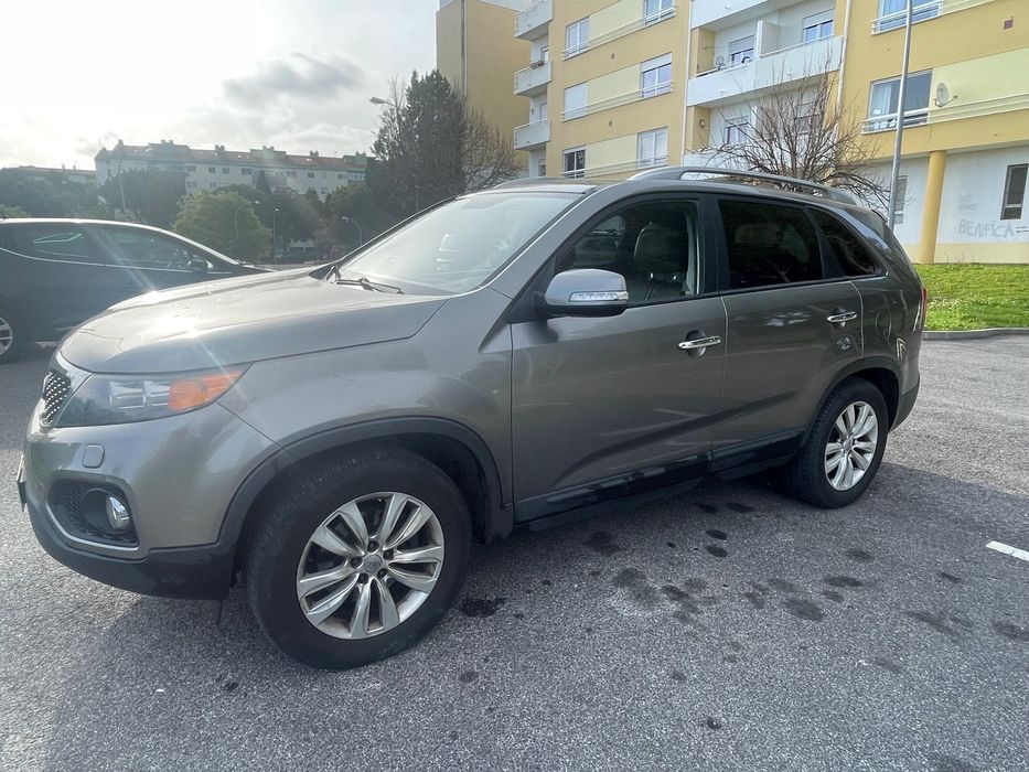 Kia Sorento 2.2 CRDi TX Aut.