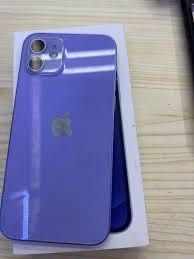 Iphone roxo  12 64GB