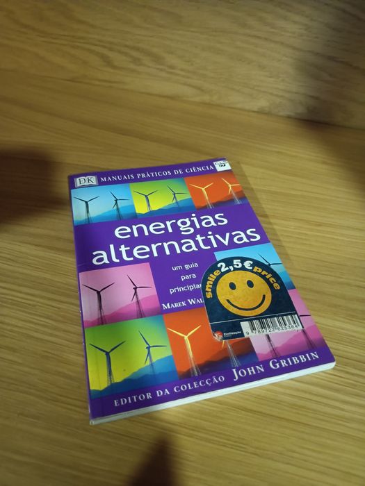 Vendo livros Manuais práticos de Ciência