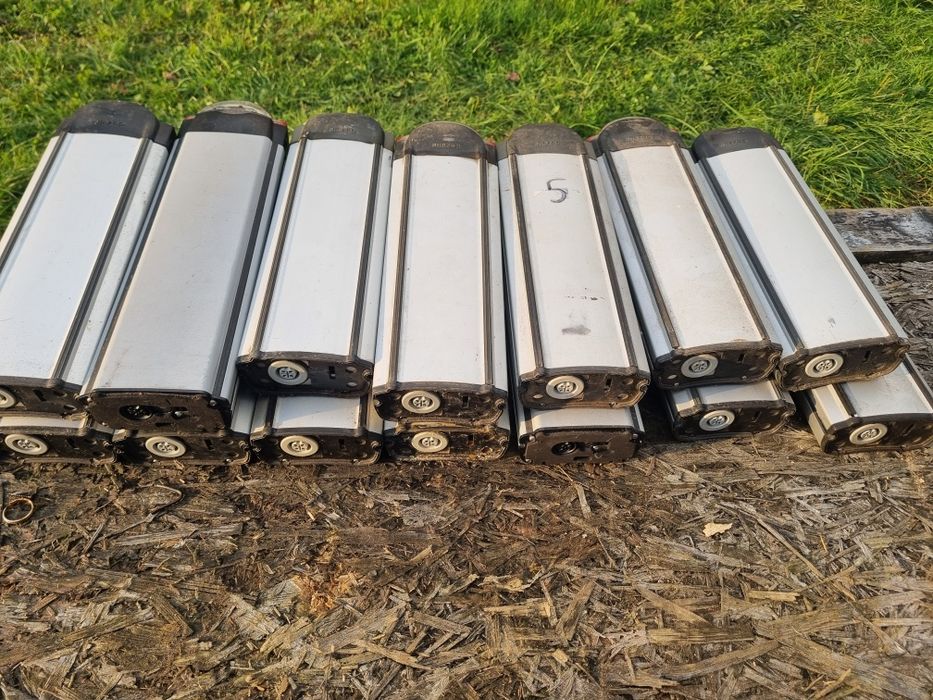 Pakiet akumulatorów Gazelle Innergy