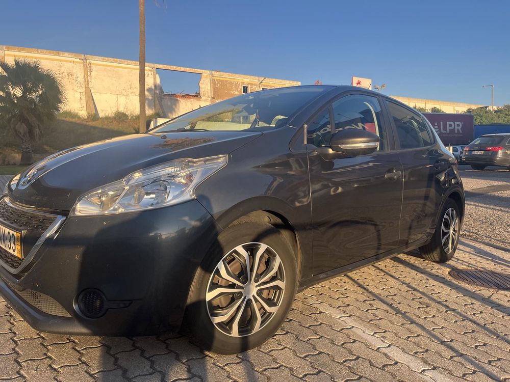 Peugeot 208 1.4 HDI