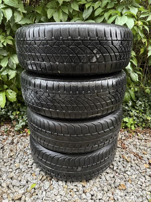 Felgi Borbet 4x100 175/65/13 opony zima VW Renault Skoda Toyota Daihat