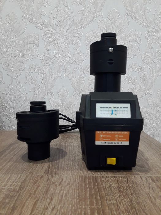 Станок для заточки свёрл Eurocraft