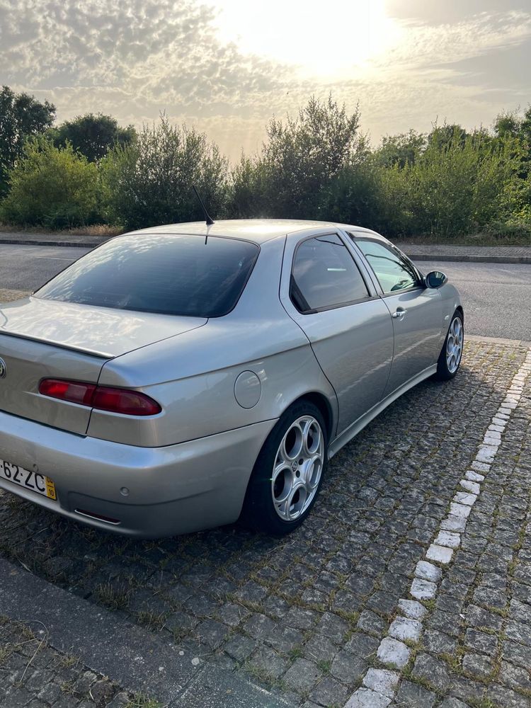 Alfa Romeo 156 1.9 JTD 16v