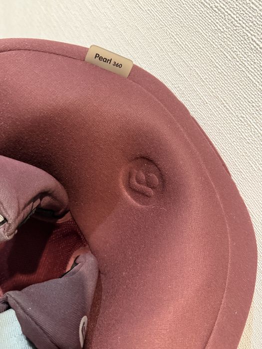 Maxi-Cosi Pearl 360 Authentic дитяче автокрісло