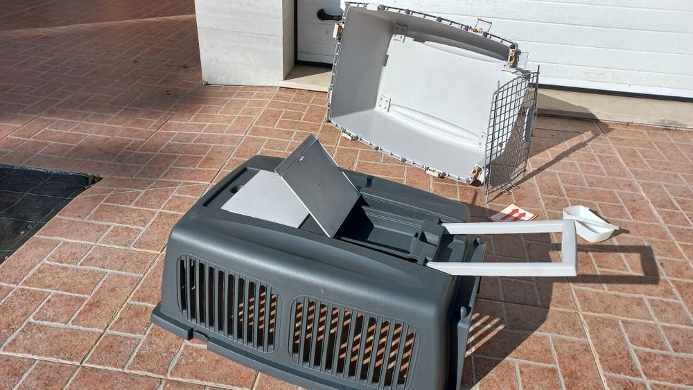 Transportadora Cão