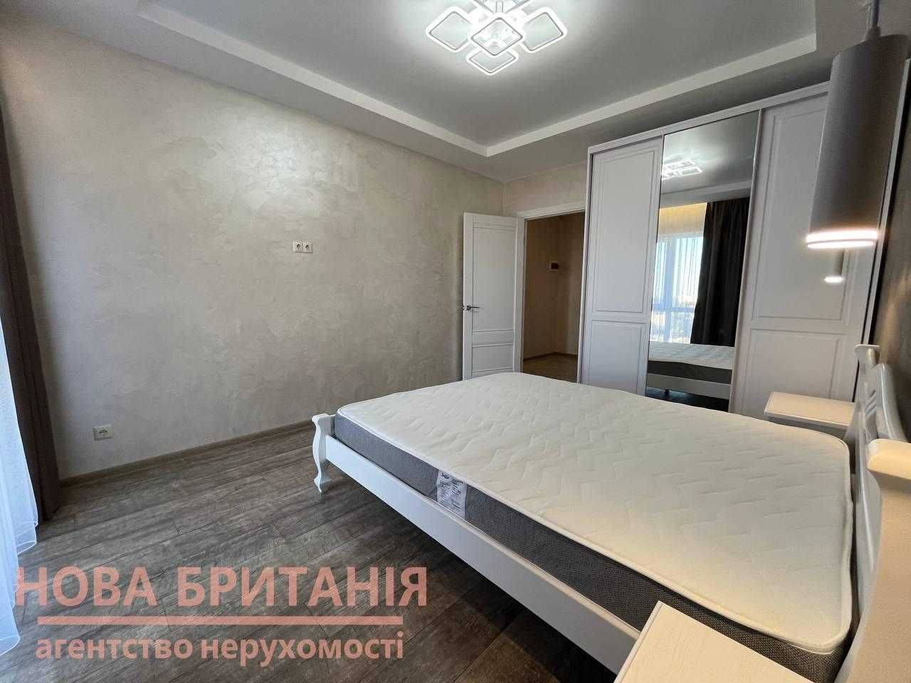 ПРОДАЖ 1к НОВА квартира 41м2 буд Ньюкасл ЖК Нова Англія БЕЗ КОМІСІЇ