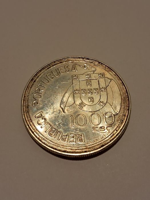 1000 escudos - Portugal