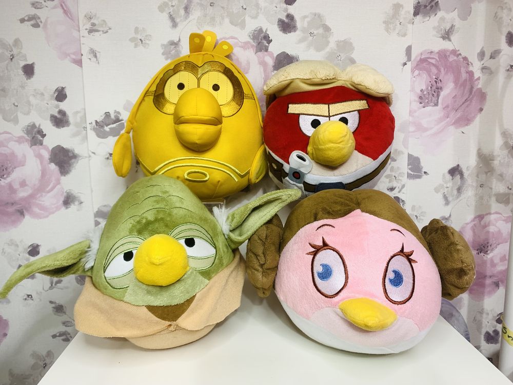 Pluszak Angry Birds Star Wars