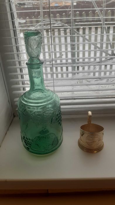 посуда эпохи ссср