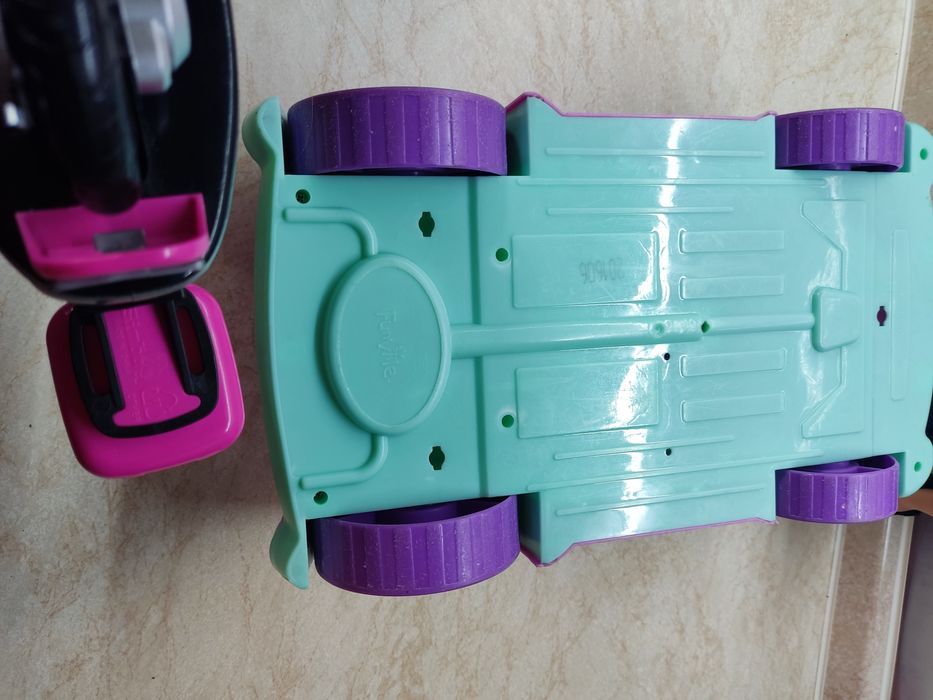 Машина, мотоцикл Simba