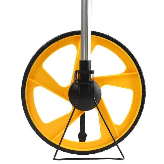 Koło pomiarowe duże mechaniczne drogomierz Solidne metrówka miara LCD