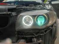 Lampa BMW seria1 lewa