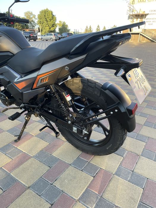 Мотоцикл Spark SP250R-32