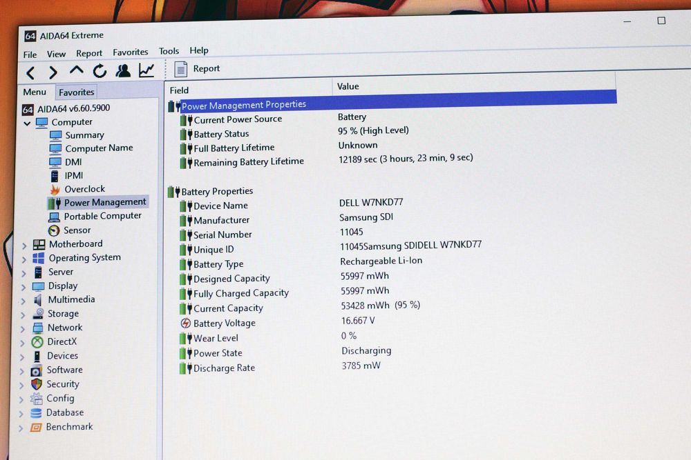 Dell 3500/2020г/Core i5-8265 8x!/Видео2GB/8GB/SSD128/АКБ 5ч/15.6 HD