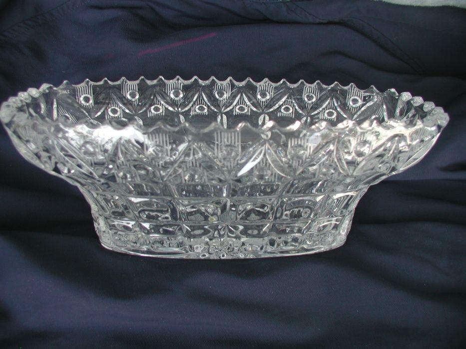 ладья хрустальная