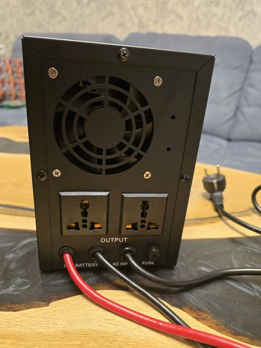 ДЖБ (бесперебійник) для котла, холодильника, комп'ютера