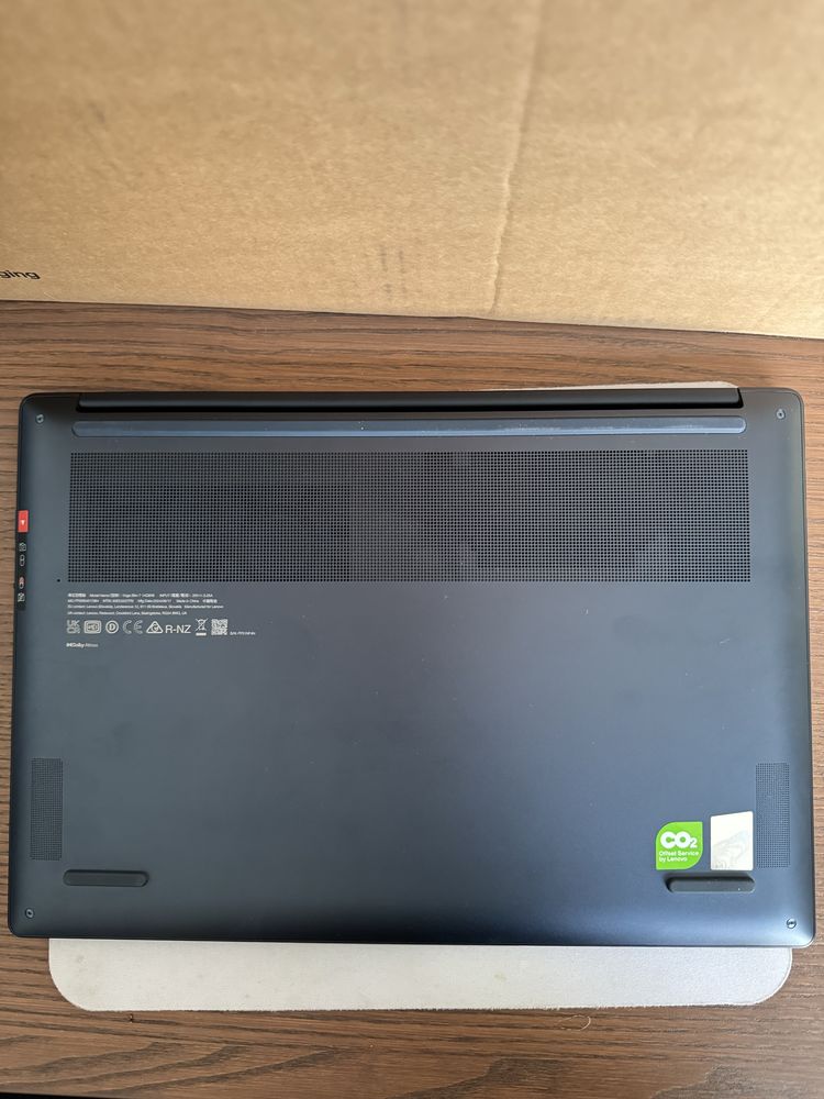 Lenovo Yoga Slim 7x OLED Snapdragon X Elite X1E 16GB/1TB WIN 11