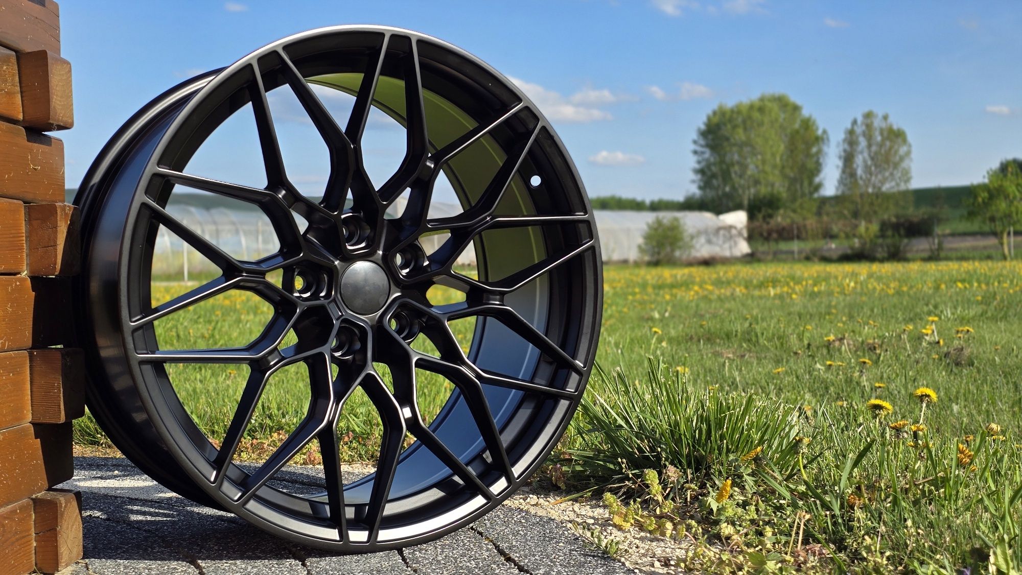 Felgi R19 5x120 5x112 Styling pasujące do BMW