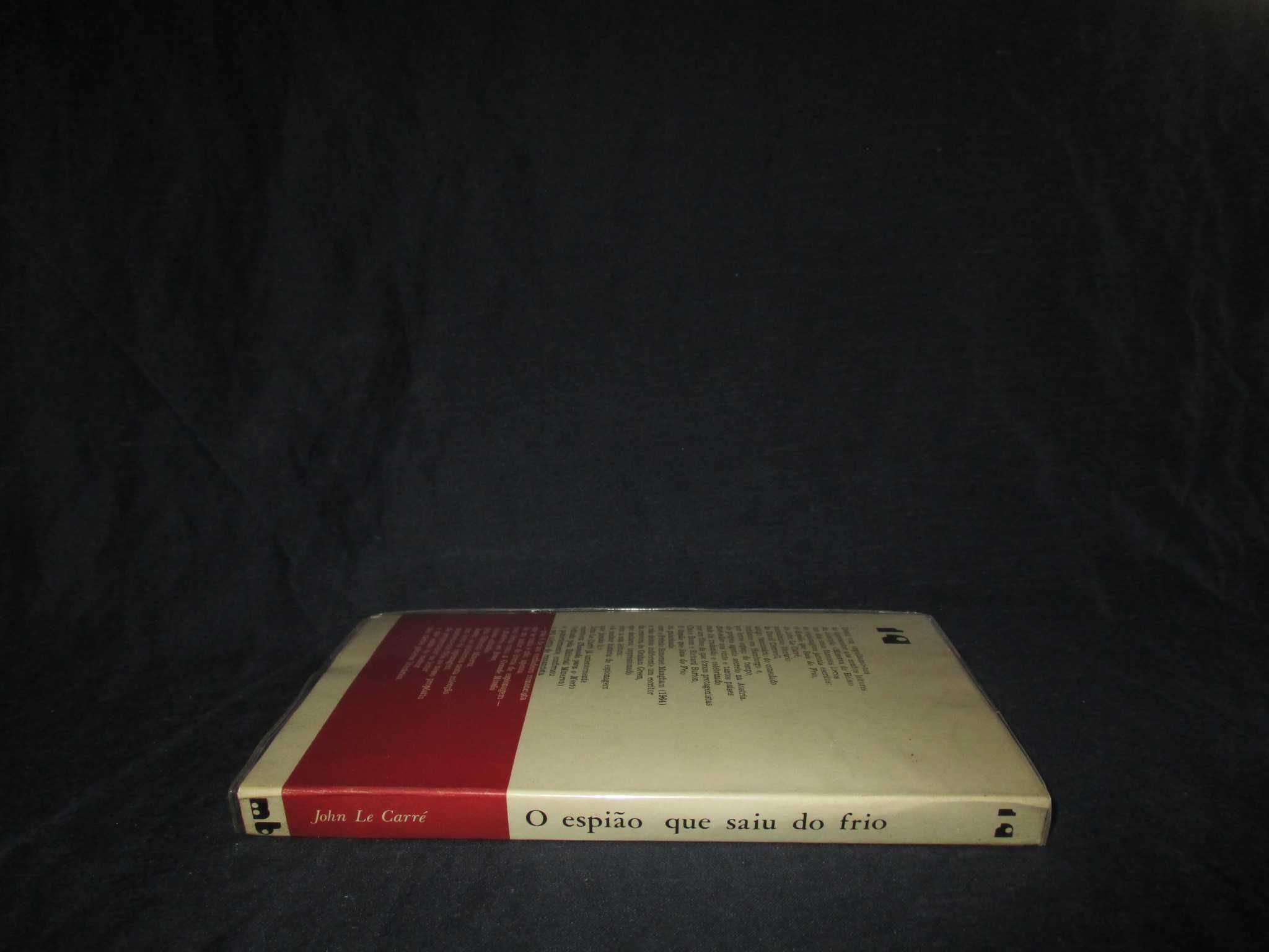 Livro O Espião que saiu do frio John Le Carré