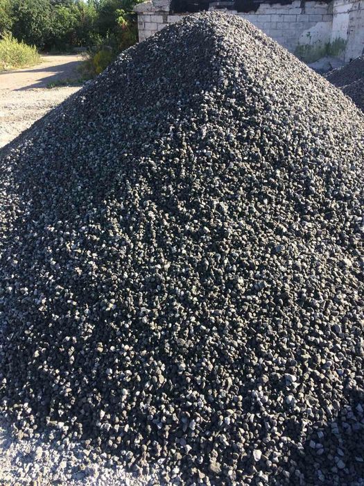 Щебень, песок, отсев, глина, шлак, вывоз мусора аренда КАМАЗ