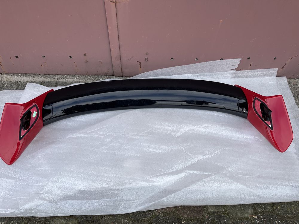 Lotka spojler Honda Civic Type R 2016