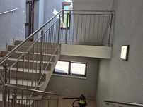 Balustrady bramy ogrodzenia