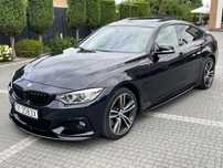 BMW 435xD 313KM F36 MPakiet_Bogata opcja_Serwis BMW_Super Stan_FV23%